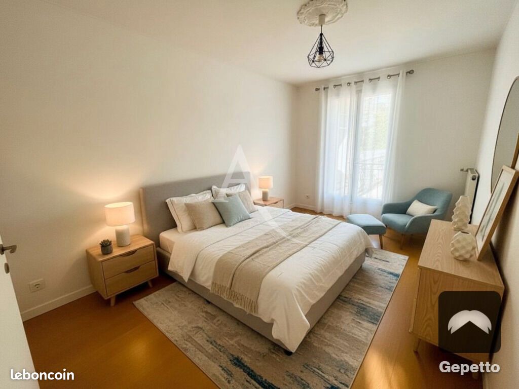 Maison a louer saint-sebastien-sur-loire - 4 pièce(s) - 110 m2 - Surfyn