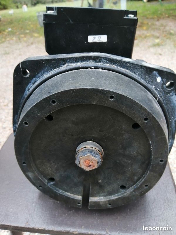 Moteur Pompe piscine Hayward (image 7)