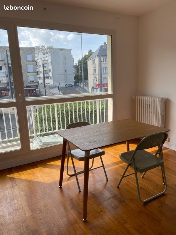 Appartement 4 pièces 72 m² · à Caen · 72 m² · 238 000 €