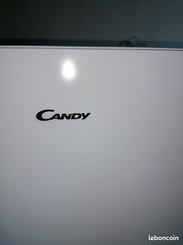 Vends Réfrigérateur Congélateur CANDY État Neuf (image 5)