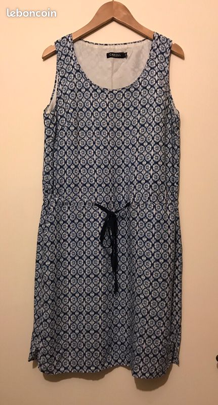 Robes courtes Caroll 38 (M, T2) (image 2)