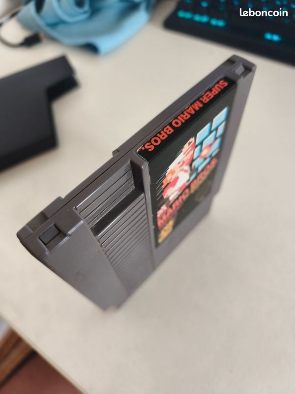 Jeu NES - Super Mario Bros (image 3)