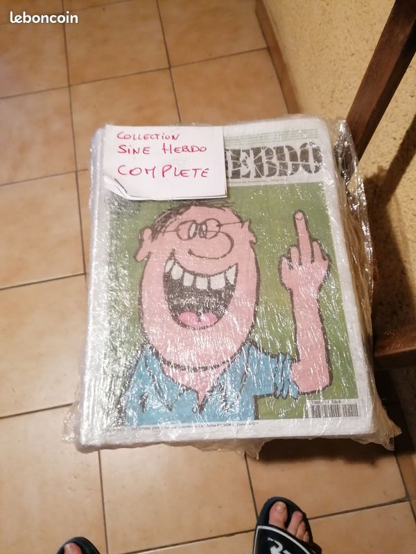 Siné Hebdo (image 1)