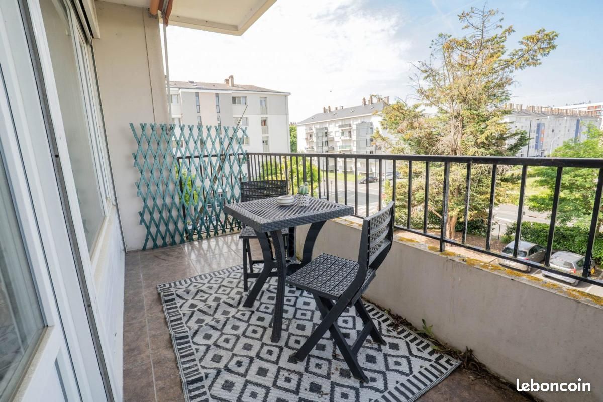 Appartement 5 pièces 85 m² · à Angers · 85 m² · 199 900 €