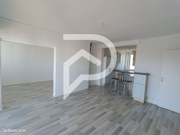 Appartement 4 pièces 62 m²