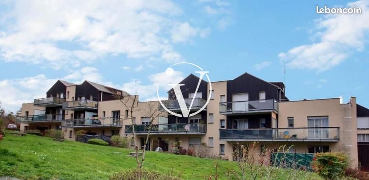 Appartement 3 pièces 65 m²