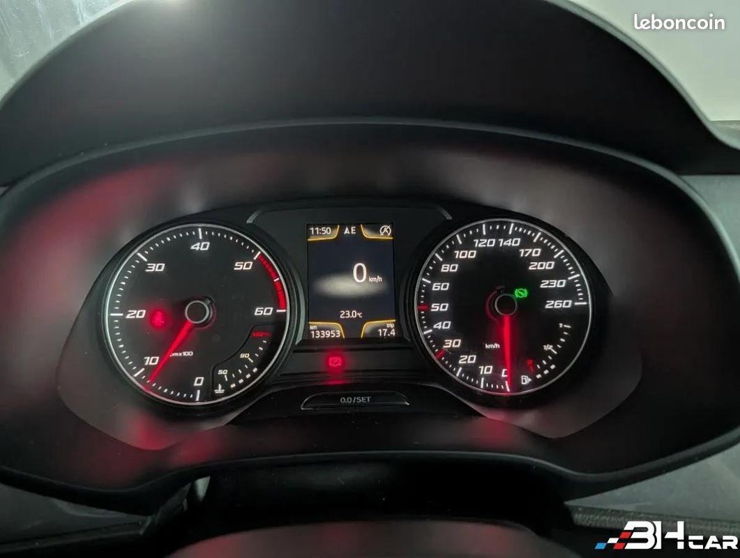 Seat Leon SC 2.0 TDI 150 FR DSG BVA START-STOP (image 12)