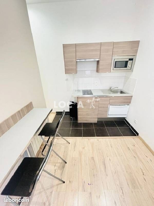 Appartement 2 pièces 30 m² · à Lyon · 30 m² · 1 000 €