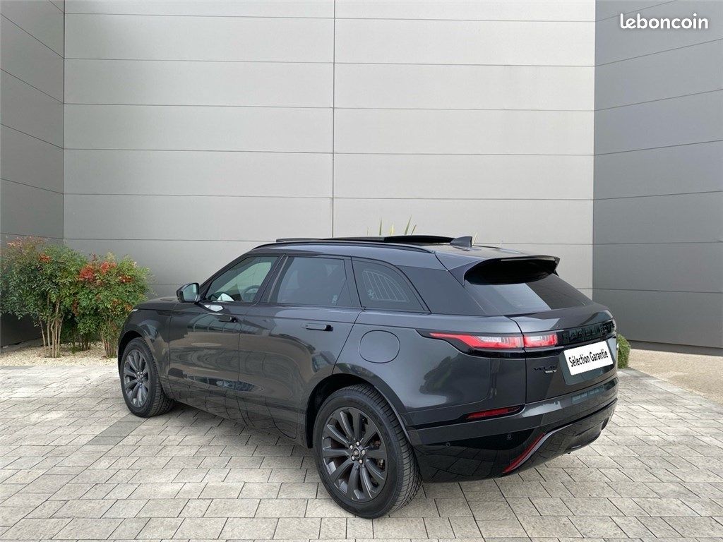 Land Rover Range Rover Velar 2.0L P400E PHEV 404CH SE R-Dynamic (image 11)