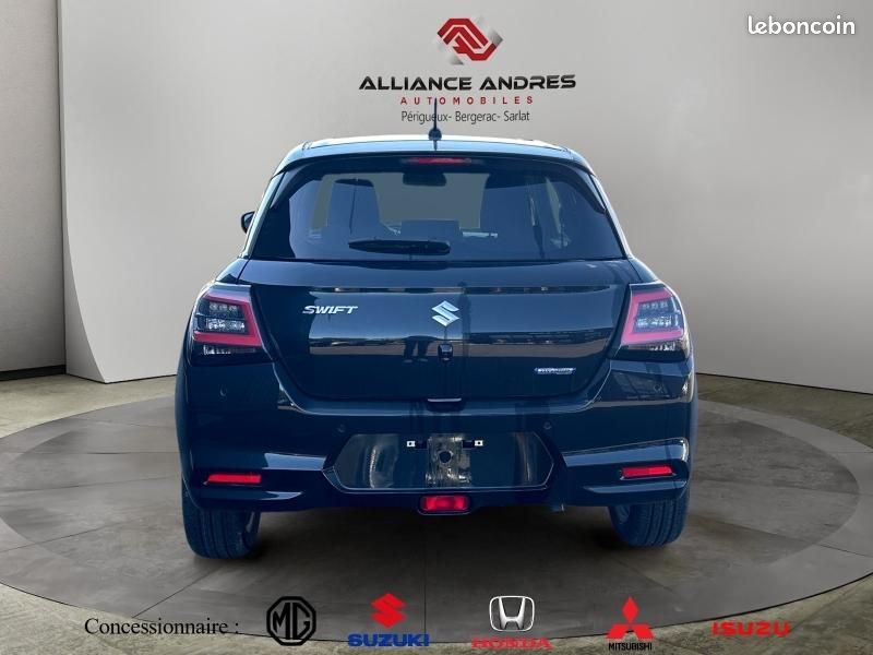 Suzuki Swift 1.2 Hybrid 83ch Pack (image 8)