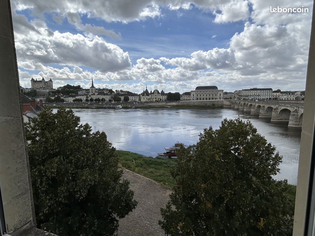 Appartement 4 pièces 99 m² · à Saumur · 99 m² · 640 €/mois