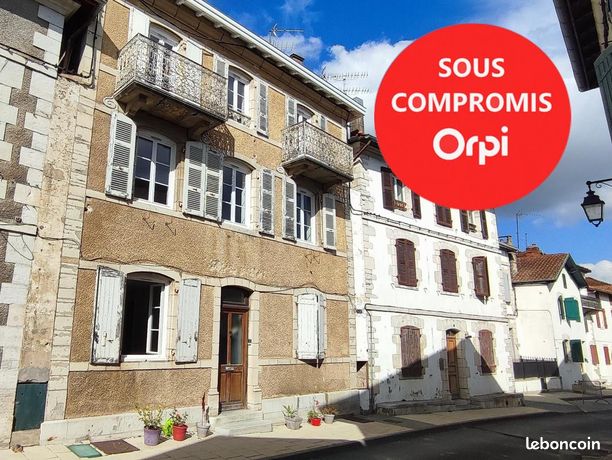 Maison de ville 10 pièces 277 m²