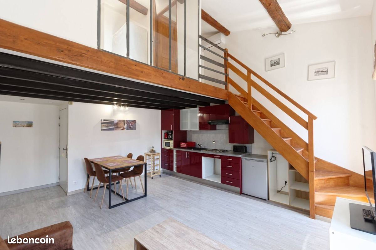 Appartement 2 pièces 45 m² · à Marseille · 45 m² · 685 €