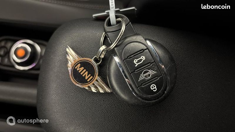 Mini Cabrio Cooper 136ch Edition Greenwich BVA7 Euro6d-T (image 16)
