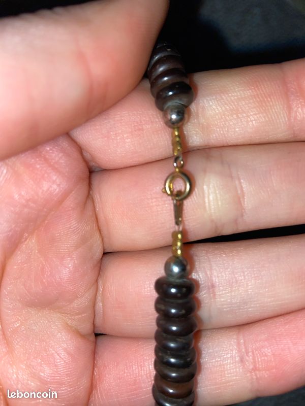 Collier femme fait main (image 4)