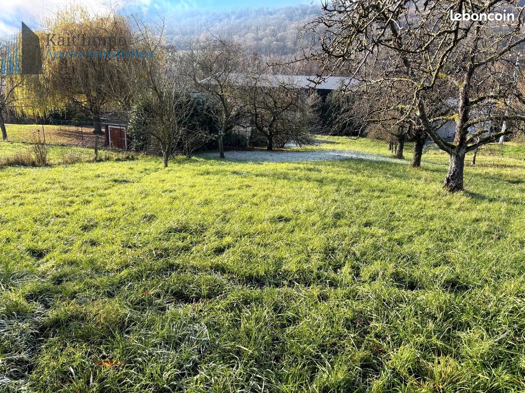 Terrain 1391 m² · à Apach · 1 391 m² · 170 000 €