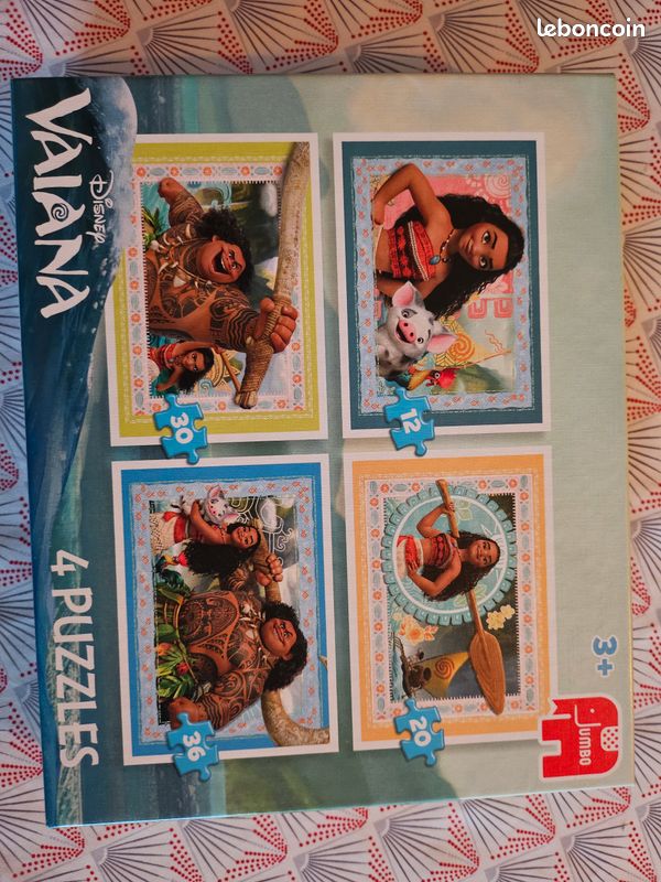 Puzzles vaiana (image 1)