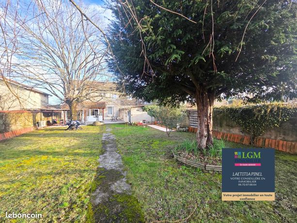 Maison 7 pièces 205 m²