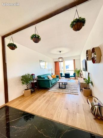 Appartement 3 pièces 66 m²