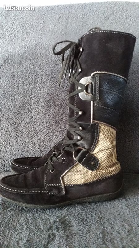 Bottine TODS taille 37 (image 1)