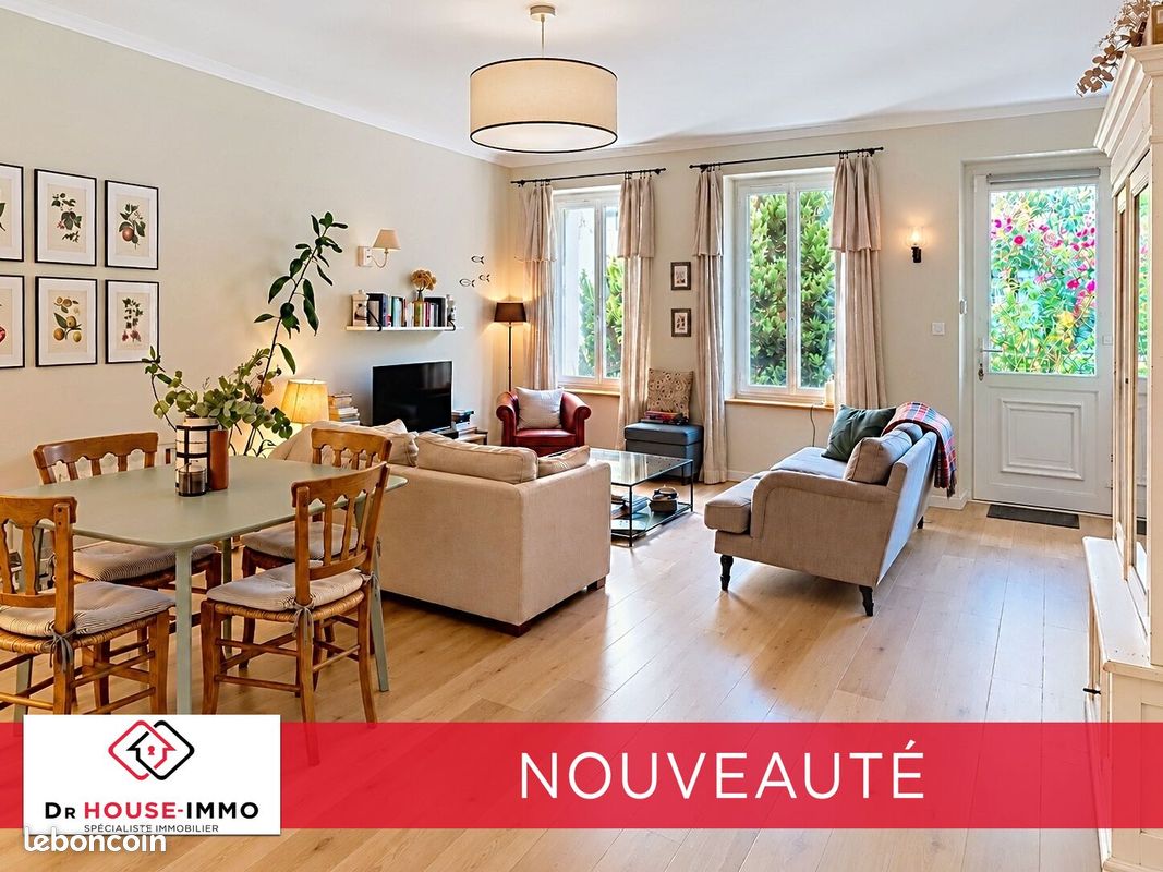 Maison 7 pièces 168 m² · à Grigny-sur-Rhône · 168 m² · 419 000 €