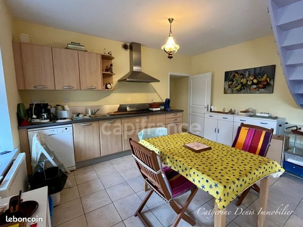 Maison à vendre et vente appartement Cavan (22140) - leboncoin