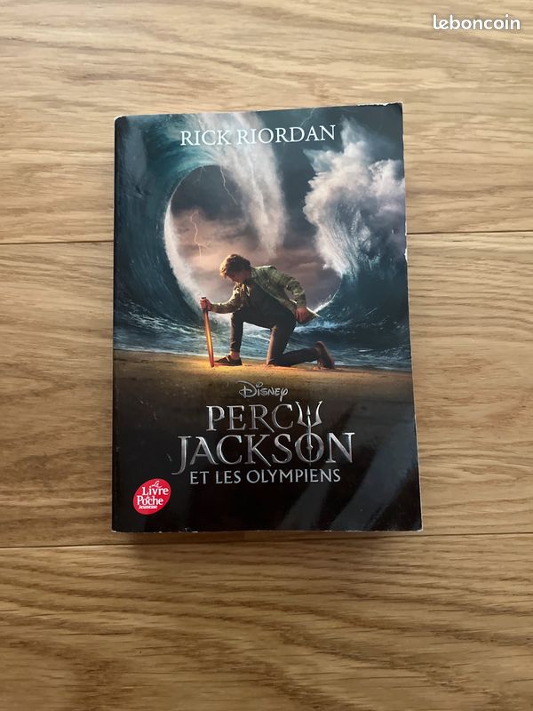 Percy Jackson et les Olympiens (image 1)