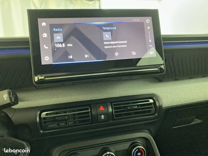 Citroën C3 Turbo 100 ch Manuelle Plus (image 13)