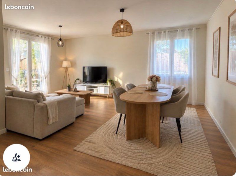 Maison 4 pièces 97 m² · à Villiers-en-Plaine · 97 m² · 198 000 €