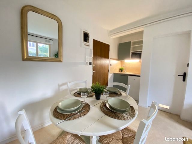 Appartement 1 pièce 21 m² · à Blois · 21 m² · 460 €/mois