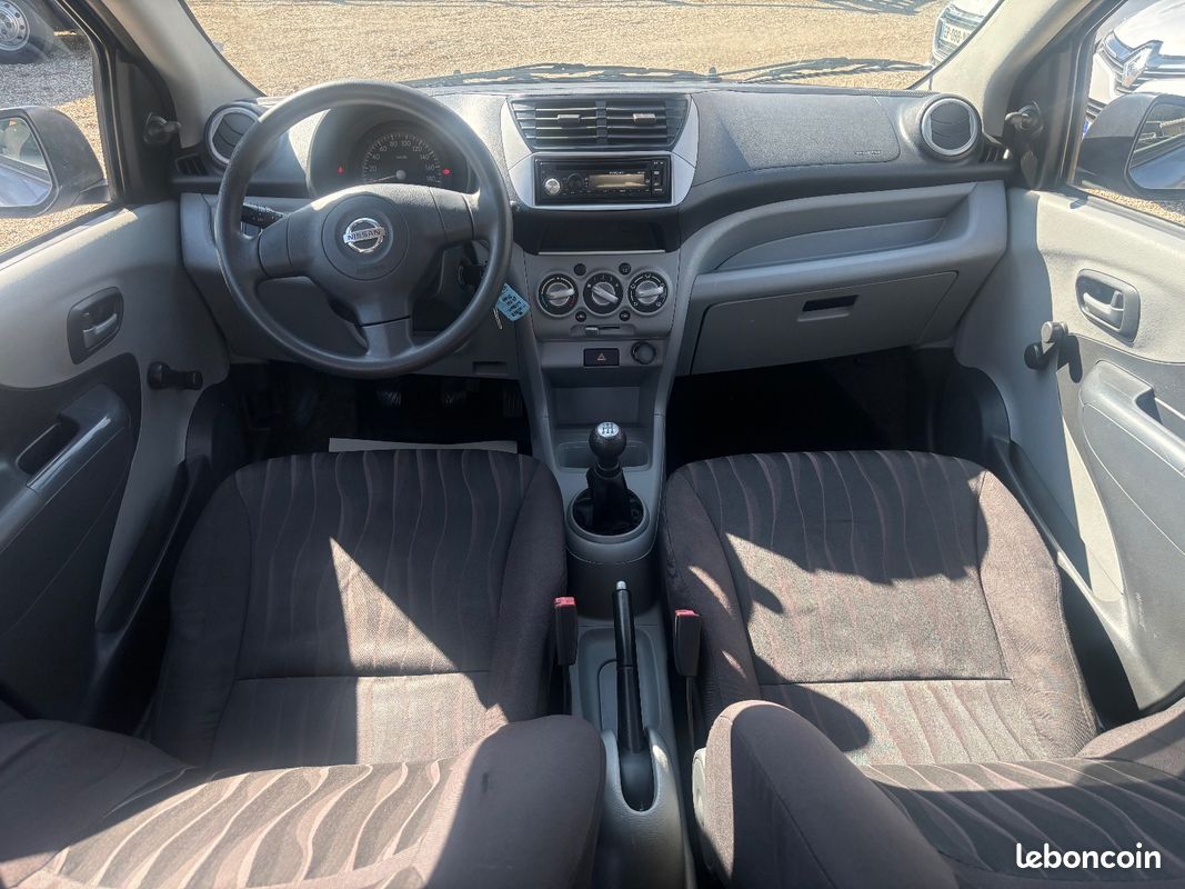 NISSAN PIXO 1.0 - 68 CH Visia (image 4)