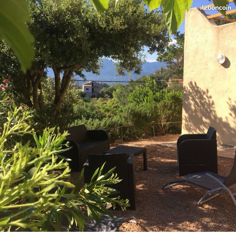 Appartement 3 pièces 60 m² · à Sotta · 60 m² · 600 €/mois