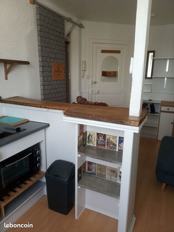 T1 hypercentre Gay-Lussac / Fac de droit - Limoges 87000 (image principale 0)