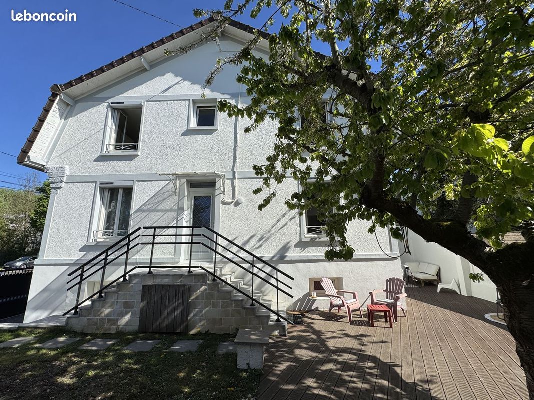 Maison 5 pièces 93 m² · à Montmorency · 93 m² · 499 000 €
