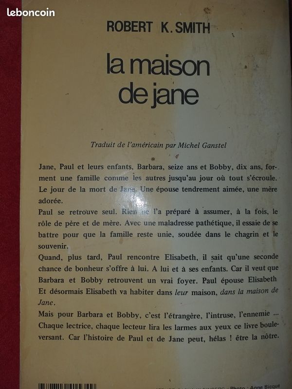 La maison de jane de robert kimmel smith(hj) (image 2)