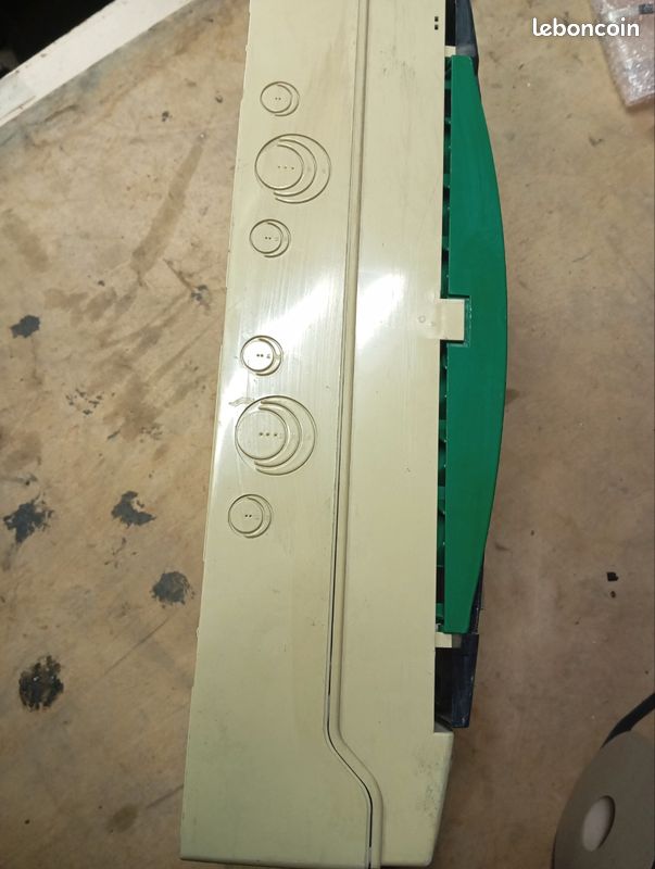 Tableau électrique porte transparente (image 5)