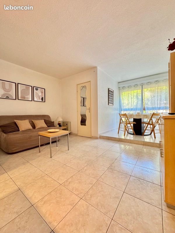 Appartement 2 pièces 31 m² · à Agde · 31 m² · 111 000 €
