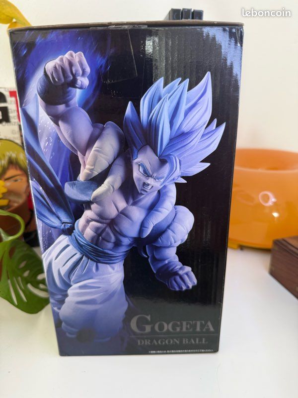 Figurine Gogeta Super Saiyan Blue Ichiban Kuji E– Dragon Ball Super Broly - Officielle (image 7)