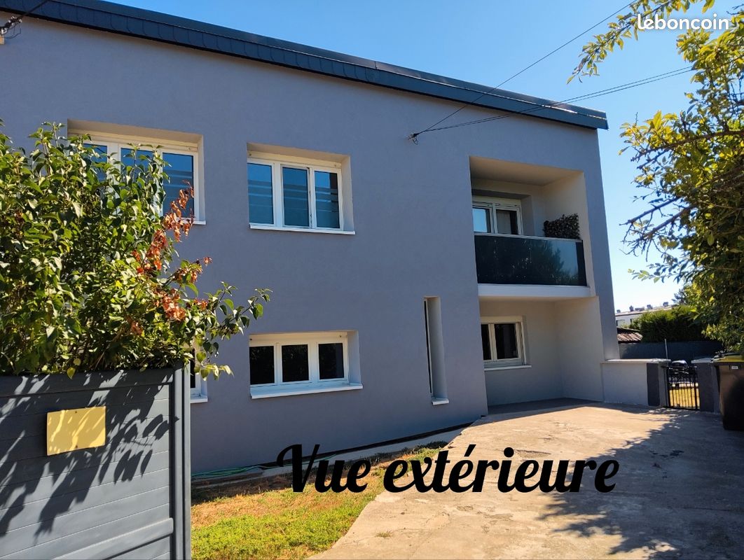 Appartement 4 pièces 131 m² · à Forbach · 131 m² · 164 000 €