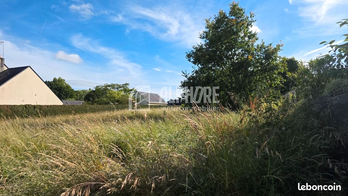 Terrain 1409 m² · à Saint-André-des-Eaux · 1 409 m² · 346 500 €