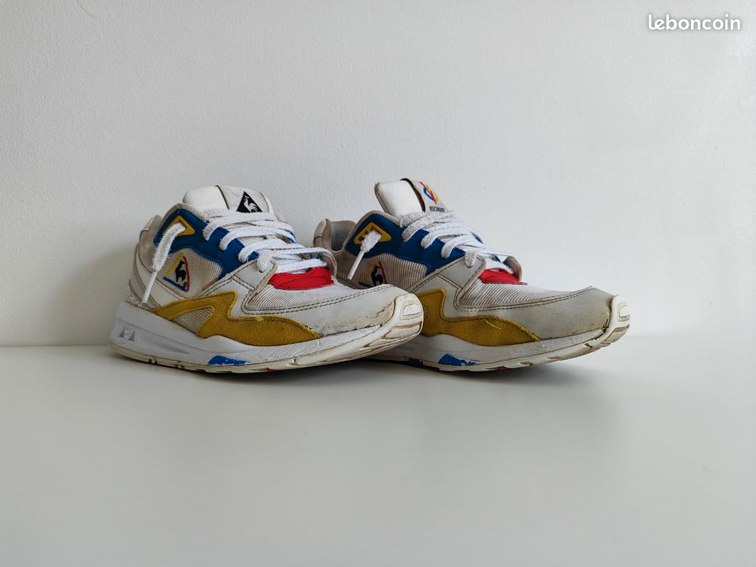 Sneakers Homme Le Coq Sportif Visionnaire Homme R800 Visionnaire