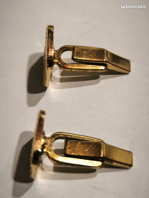 Bouton de manchette (image 3)