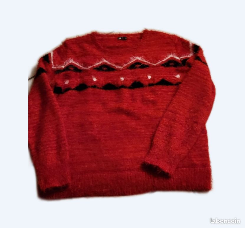 Pull femme (image 1)