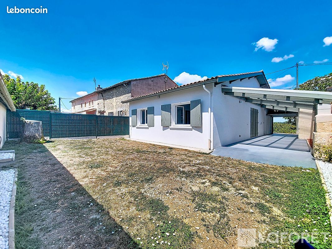Maison 4 pièces 87 m² · à Cubzac-les-Ponts · 87 m² · 1 191 €/mois