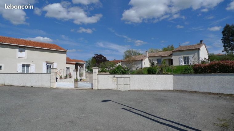 Propriété 5 pièces 193 m²