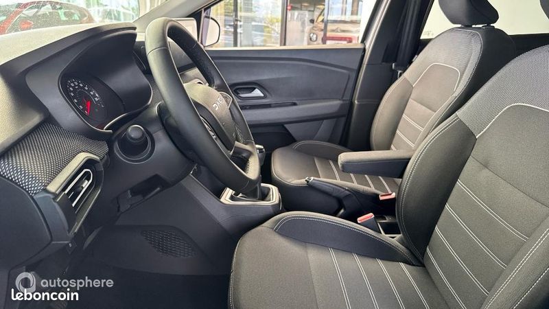 Dacia Jogger 1.0 TCe 110ch Expression 5 places -24 (image 12)