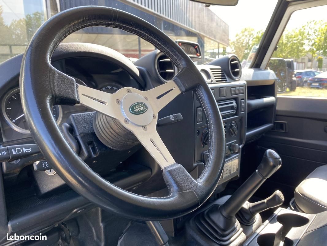 Land Rover Defender II HT 90 2.4 TD E (image 15)