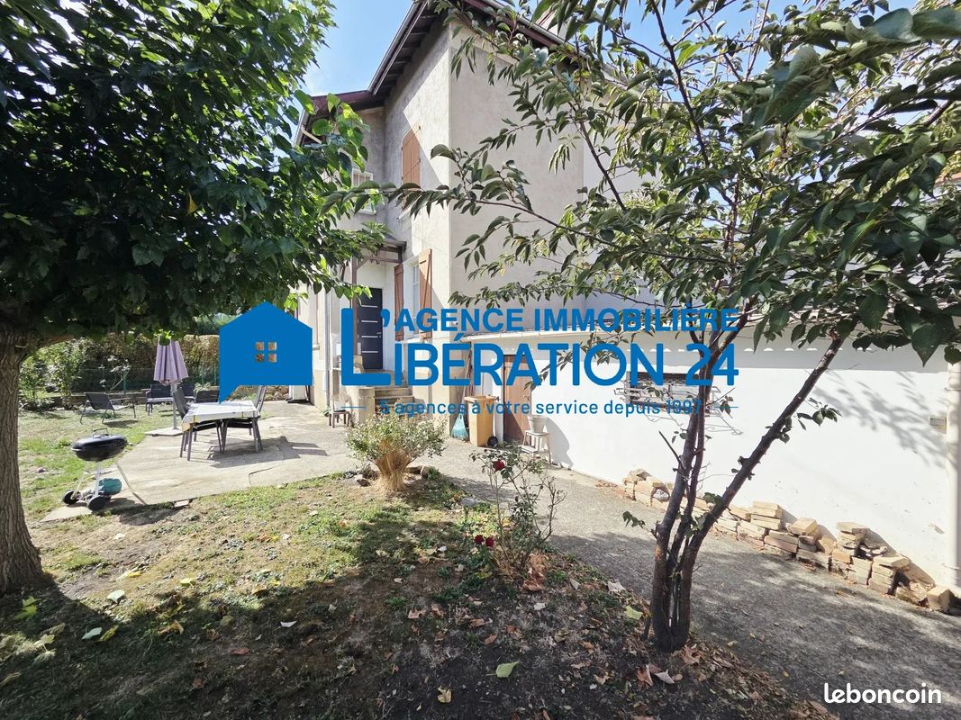Maison 4 pièces 95 m² · à Saint-Chamond · 95 m² · 185 000 €