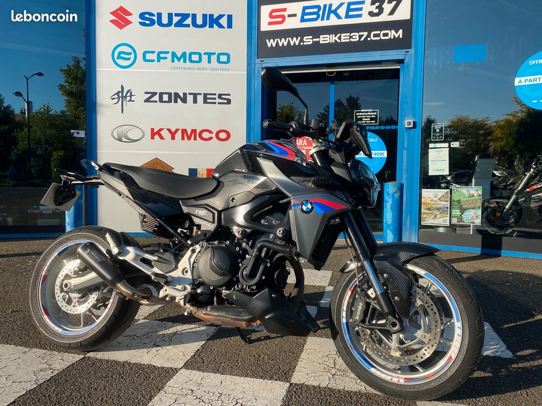 Bmw f900r (image 1)