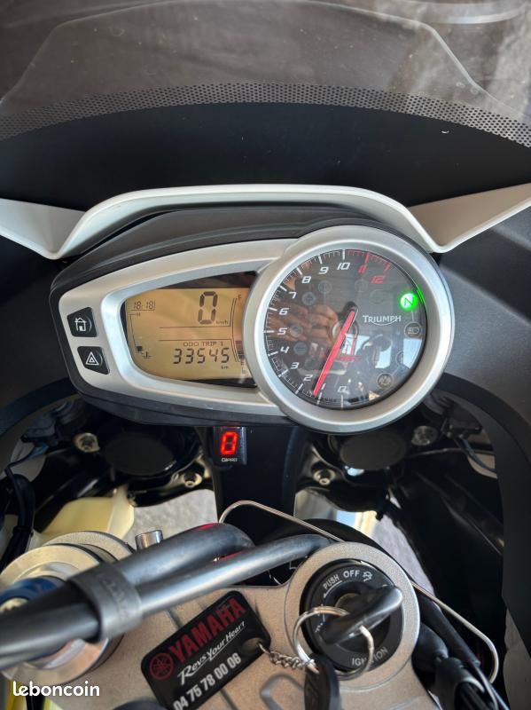Triumph TIGER 1050 ABS (image 5)